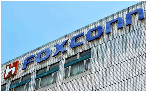 全球 缺芯 買下馬來西亞8英寸晶圓廠后,鴻海又傳出一個好消息