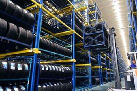 這家輪胎工廠,被評為中國標桿