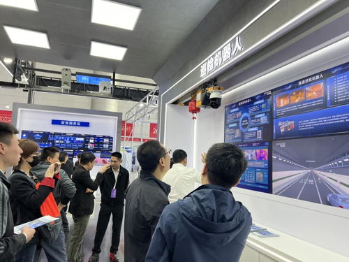 中威電子攜五大板塊亮相第26屆高速公路信息化大會(huì)暨技術(shù)產(chǎn)品博覽會(huì)