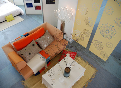 家紡設(shè)計(jì)編織更具風(fēng)情家-赤峰信息港