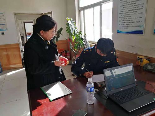 內(nèi)蒙古赤峰市元寶山區(qū)市場監(jiān)管局嚴(yán)控散亂污工業(yè)企業(yè)產(chǎn)品質(zhì)量