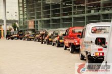 東風小康V系列越野微車昆明全面上市，開啟城市越野新篇章