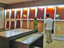 赤峰大自然地板天越店 品質家居，源自自然