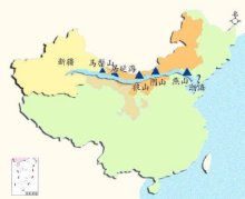 從渤海引水入疆？探討區域水調配的戰略構想與挑戰