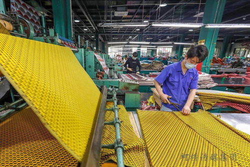 市場暖風起，印染行業現復蘇信號